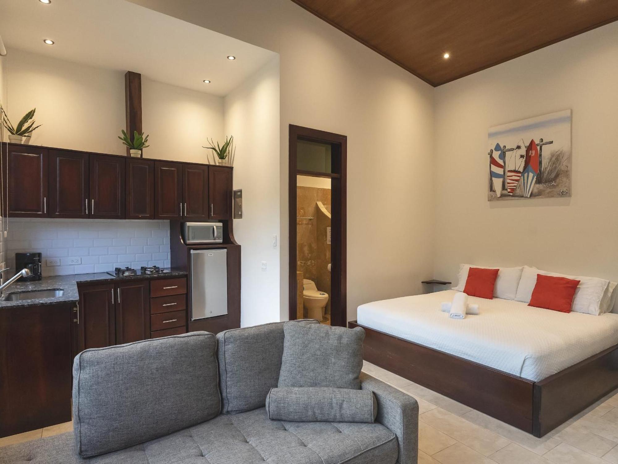 Surfside Apartments - Playa Carmen Playa Santa Teresa  Exteriér fotografie