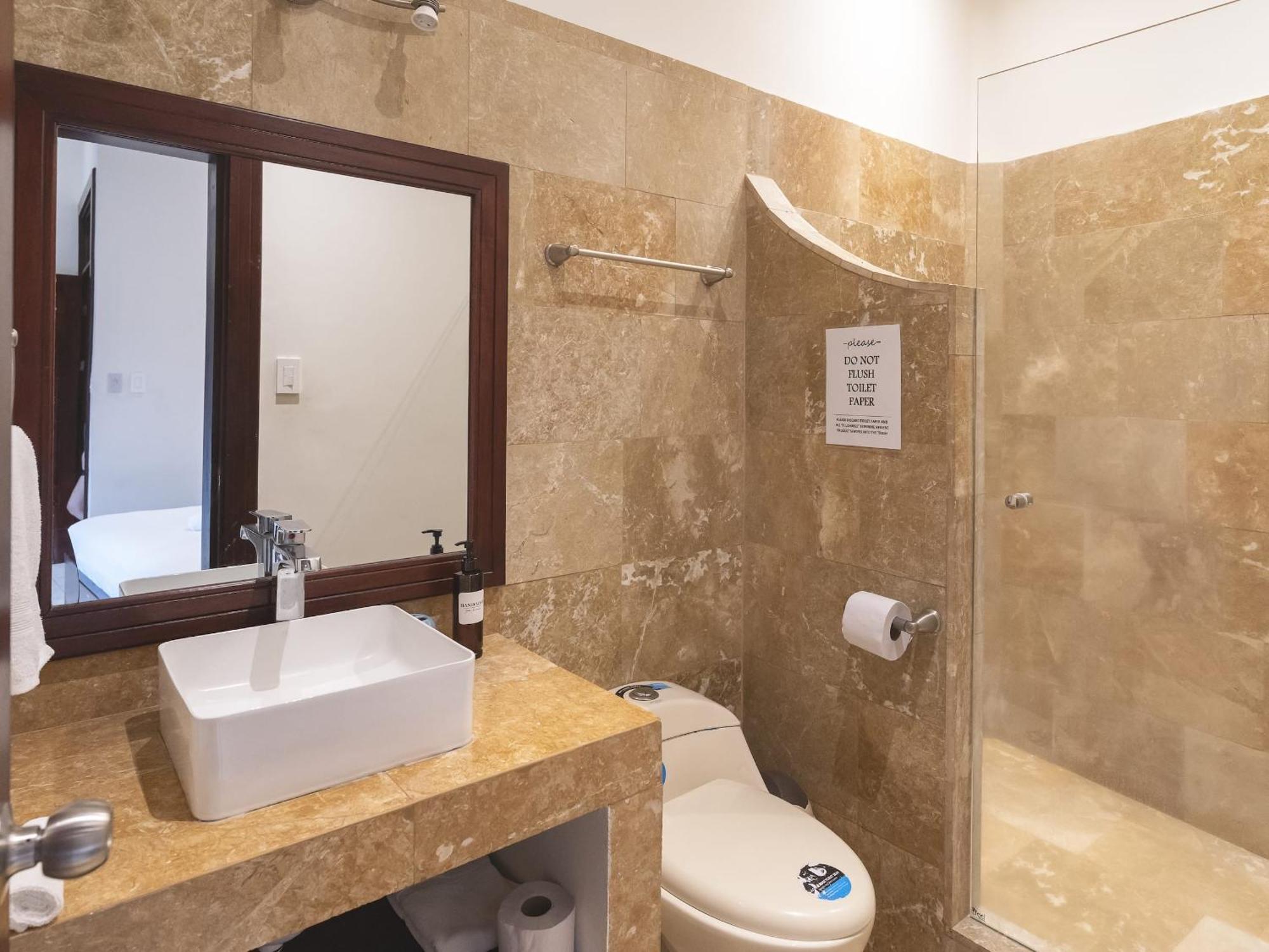 Surfside Apartments - Playa Carmen Playa Santa Teresa  Exteriér fotografie