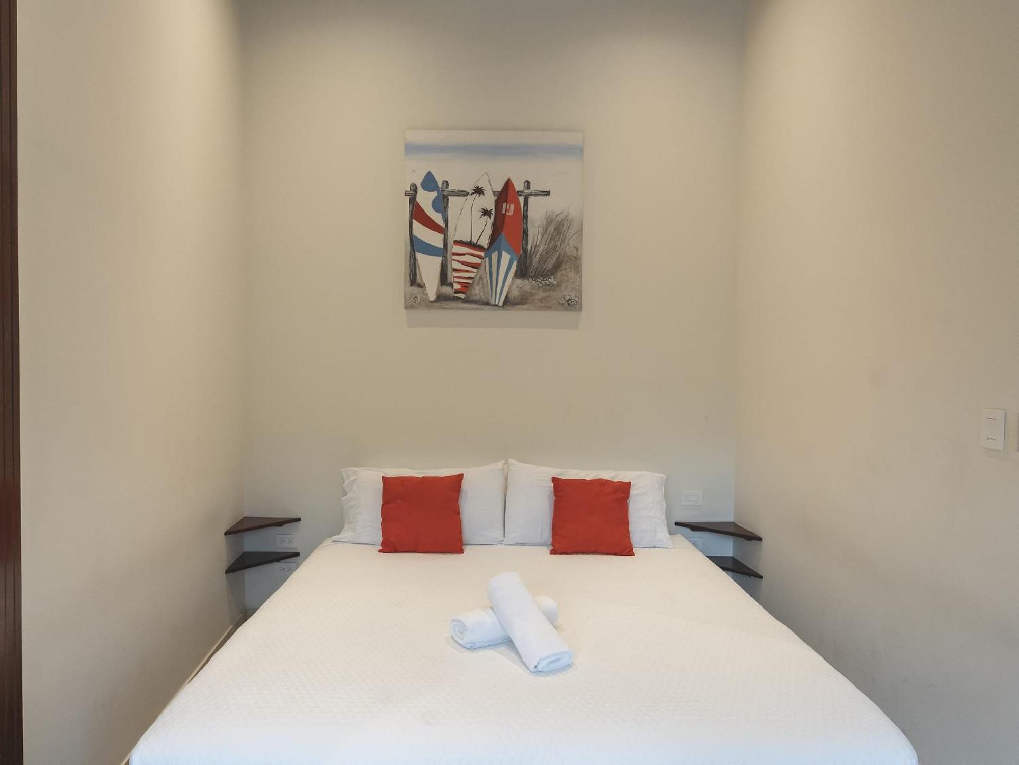 Surfside Apartments - Playa Carmen Playa Santa Teresa  Exteriér fotografie