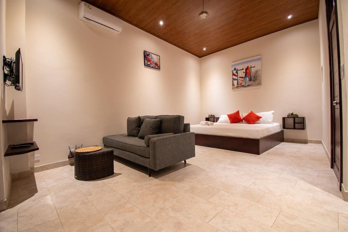 Surfside Apartments - Playa Carmen Playa Santa Teresa  Exteriér fotografie