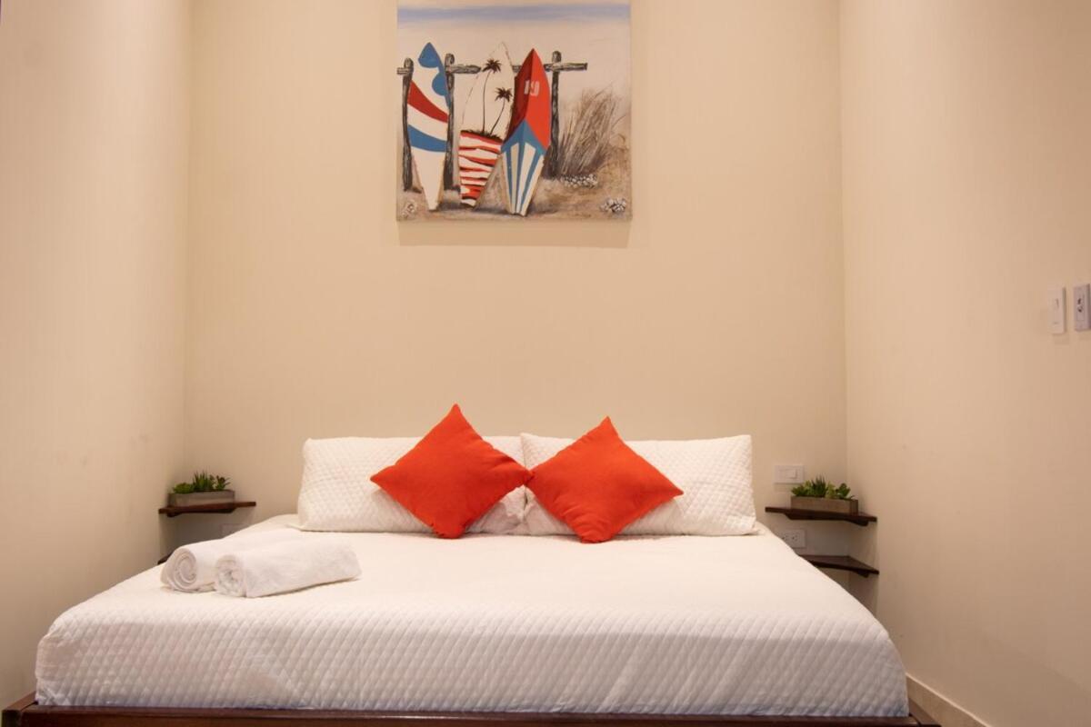 Surfside Apartments - Playa Carmen Playa Santa Teresa  Exteriér fotografie